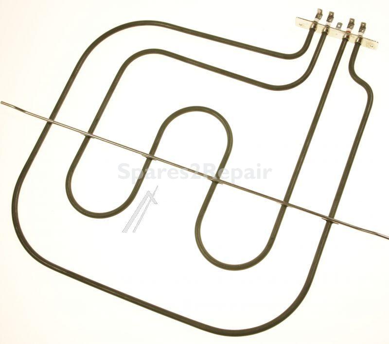 Cata Top Element Oven - 25107715 Heating Element 900+1350w Se 6204 Wh-bk