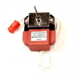 Smeg Ventilator Motor - 795210670 Motor Fan Fd48apsnf