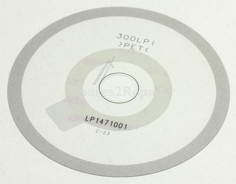 Brother Encoder Strip - Pf Encoder Disk - LP1471001