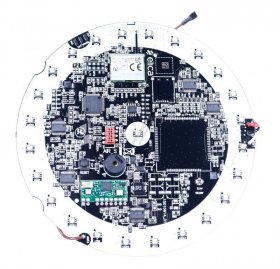 Elica Control Panel - Main Brd Snap 24 Led Wifi+rf433 Ant17cm