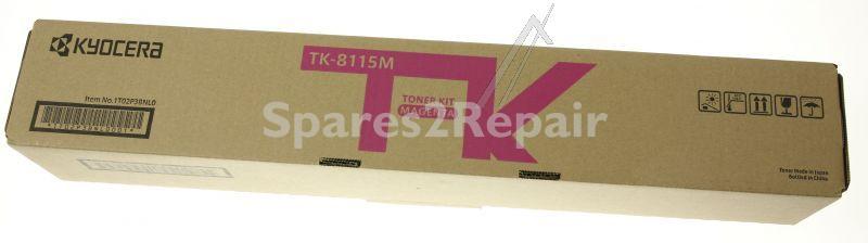 Kyocera Toner Cartridge - Tk8115 Tonerkartusche Magenta 6k