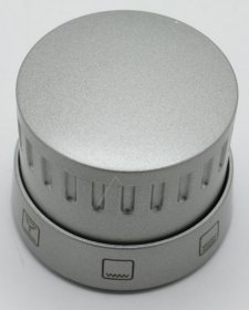 Control Knob - 9070283 Cover Scandiuma 9409 Inox [Amica]