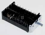 Bompani Switch - 313808 Frutto Pulsante Acc Ovale