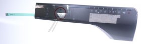 Operating Unit Screen - 43027554 Control Panel Axi Front [Candy Hoover]