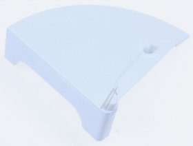 Cata Fixings And Brackets - 60704110 Side Panel Left White F2060-slim (gw)