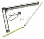 Glass Lamp Cover - 00429166 Glass Light Cover [Bosch Siemens]