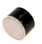 Control Knob - 9053947 Retractable Knob 38a Inox Ha 1100 [Amica]