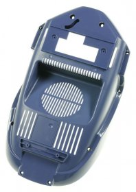 Lower Housing - 5312819071 Lower Housing Shell Blue Dlbl80(pp) 1800 [Delonghi]