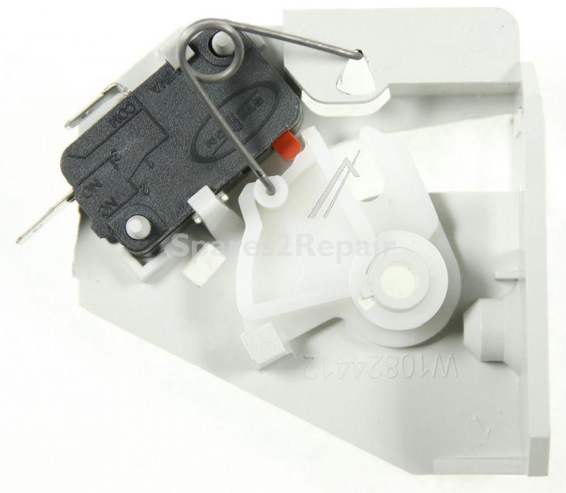 Door Lock - C00334487 Door Lock Assy Upper F service [Whirlpool Indesit]