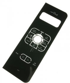 Operating Unit Screen - C00467627 482000014331 Dashboard Kit Sl [Whirlpool Indesit]