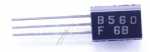 Yamaha Transistors - 2sb560 Ib056020 Transistor 2sb560