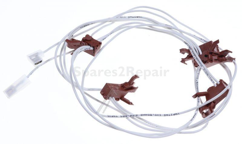 Teka Pushbutton - 81212040 Microswitch Ex 70 1 5g Ai Dr