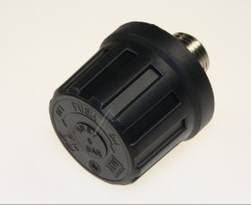 Square Plug - Vt138105 Cap Boiler Universal-m [Delonghi]