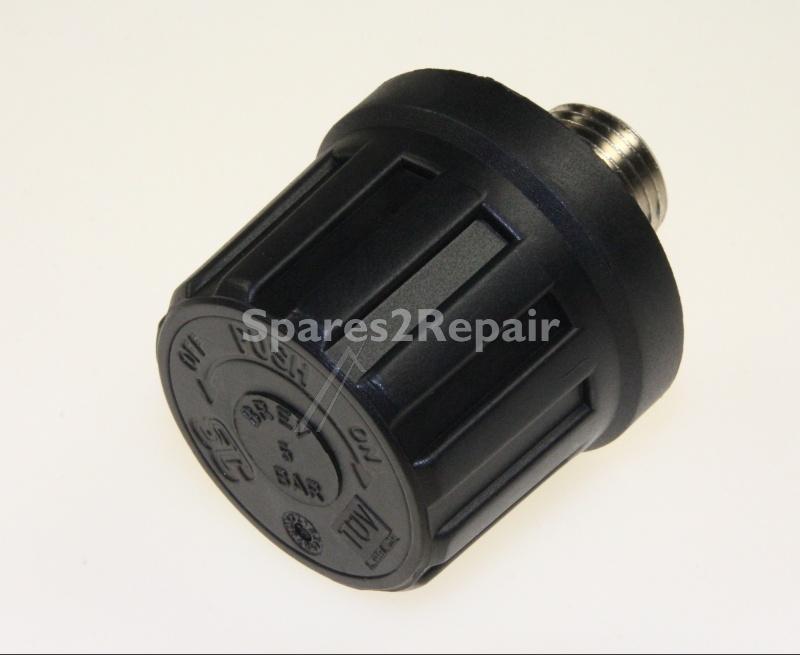 Square Plug - Vt138105 Cap Boiler Universal-m [Delonghi]