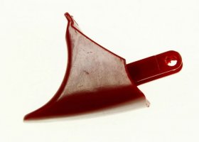 Fixings And Brackets - 48007626 Hose Support Upper [Candy Hoover]