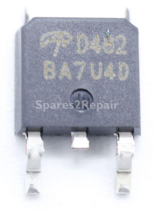 Alpha & Omega Semiconductor Transistors - Aod482 N-channel Mosfet 100v 32a Smd To-252