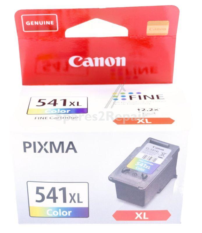 Canon Cartridge - Cl-541xl 5226b001 Ink Cartridge Multipack Cmy 15ml