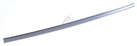 Profile - C00674306 488000674306 Trim Shelf Front Chrome Brushed [Whirlpool Indesit]
