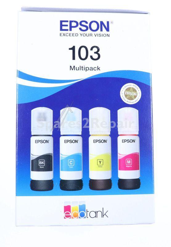 Epson Cartridge - Tintenpatrone Multipack Cmyk