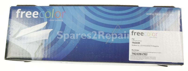 Toner Cartridge - Tn243m-frc K18599f7 Toner Cartridge Magenta 1k