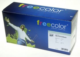 Freecolor Toner Cartridge - C310k-frc K15677f7 Toner Cartridge Black 3 5k