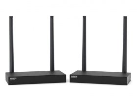 Marmitek Audio Video Transmitter - Tv Anywhere Wireless 4k Wireless Hdmi-extender 4k60