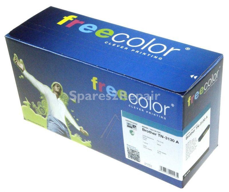Freecolor Toner Cartridge - Tn3130-frc K12431f7 Toner Cartridge Black 3 5k