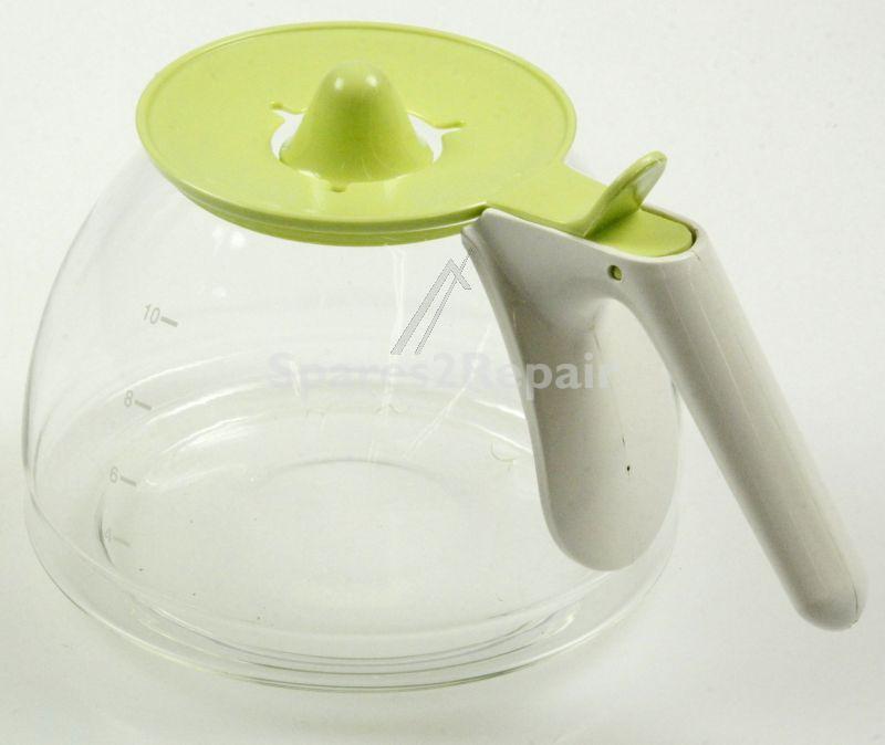 Coffee Pot - Jug+cover-green [Groupe SEB]
