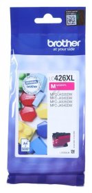 Brother Cartridge - Lc426xlm Ink Cartridge Magenta