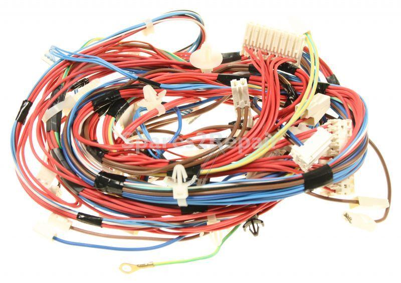 Cable-plugs-adapter - 41042571 Cable Connection [Candy Hoover]