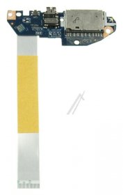 Ibm Lenovo Board - 5c50l47442 I-o Board C 80ty With Ffc