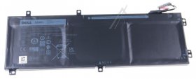 Dell Laptop Battery - H5h20 M7r96 Battery 56wh 3 Cells