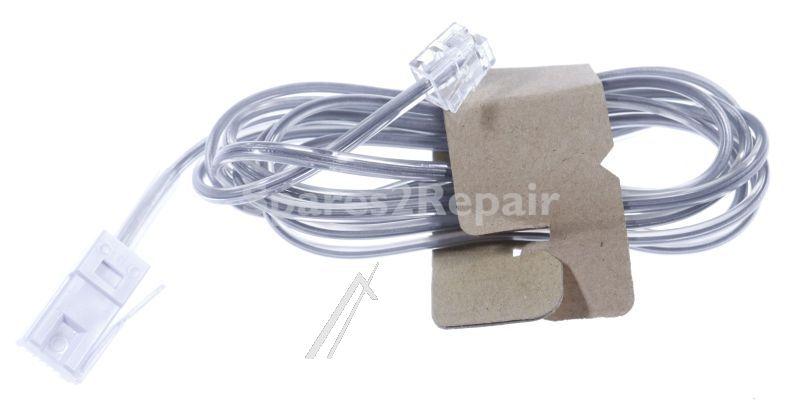 Panasonic Fixed Network connection - Pnja1037z Telephone Cable W-plug