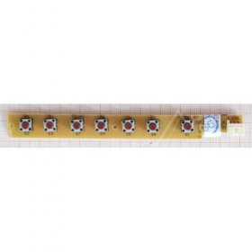 Grundig Control Panel - Yue172 C00921083 Control Board Tt 26t8 Cb8