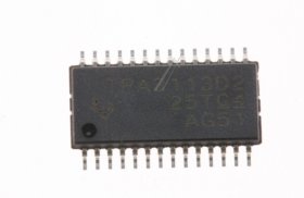 Vestel Ic - Tpa3113 30068105 Ic Aamp Tpa3113 2x6w Btl Tssop28 Rohs