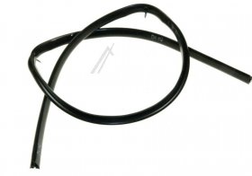 Oven Door Gasket - C00078733 482000027448 Oven Door Seal (3 Sides) - Black [Whirlpool Indesit]