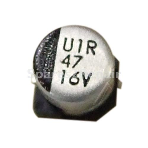 Tp Vision 16v Smd electrolytic 105 Degre - 202001293822 16sev47m6 3x5 5 Capacitor Electrolytic Alu