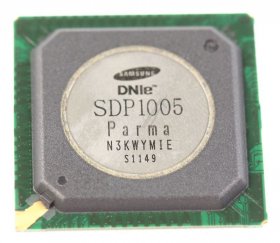 Samsung Ic - Bn13-00042a Ic Asic Sdp1005 Parma 404p 3 3v -25 To +8