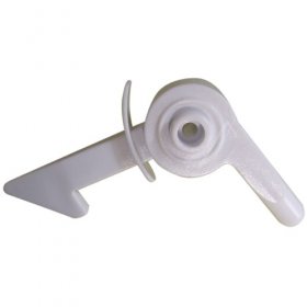 Door Hook - C00316880 481241719156 Hook F Lid Gw [Whirlpool Indesit]