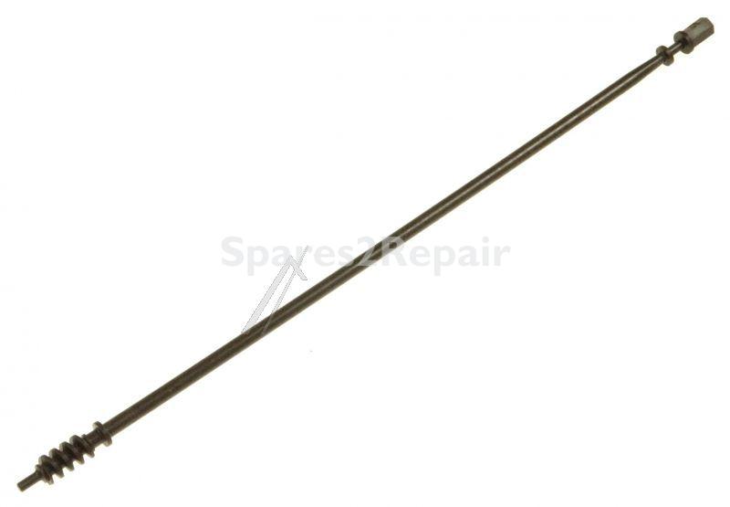 Screw - 1171738055 Adjusting Screw Foot Central D [Electrolux Aeg]