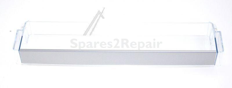 Refrigerator - Freezer Door Shelf - 00660137 Tray [Bosch Siemens]