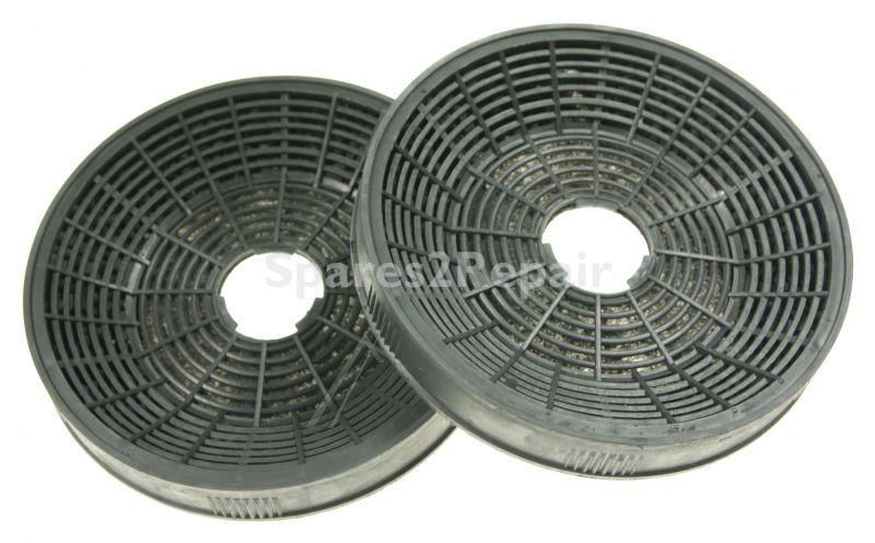 Carbon Filter - 9fil007001 49004371 Charcoal Filter [Candy Hoover]