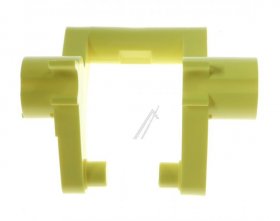Saeco Hinge - 421944079201 Yellow Brewing Unit Joint Shaft V2 M