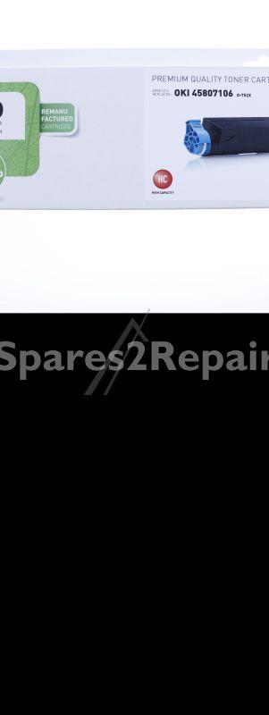 Kmp Toner Cartridge - 3355 3000 O-t52x Toner Cartridge Black 8 5k