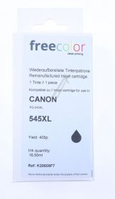 Freecolor Cartridge - K20609f7 Ink Cartridge Black 16 5ml 405 Pages