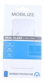 Mobilize Display Protective Film - 55710 Mobilize Glass Display Protection Motorola Edge 20