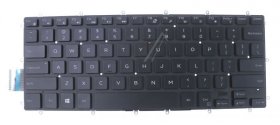 Dell Notebook-keyboards - Kybd 80 Us Eng M16nsc ubs - H4XRJ