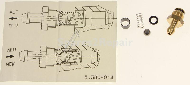 Karcher Nozzle - 2 883-862 0 Kit Of Parts