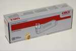 Oki Toner Cartridge - Oki Toner Schwarz C610 8k - 44315308