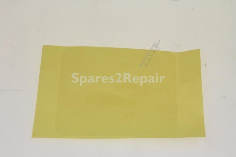 Panasonic Lamp Cover - Ane60408u0ap Oven Lamp Sheet